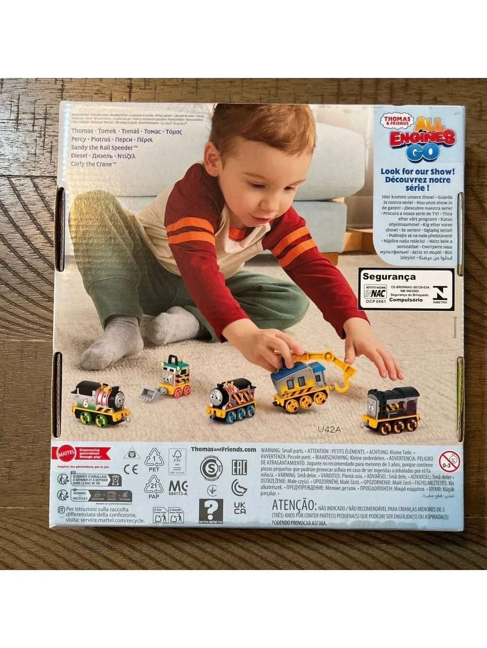 Thomas & Friends brand new